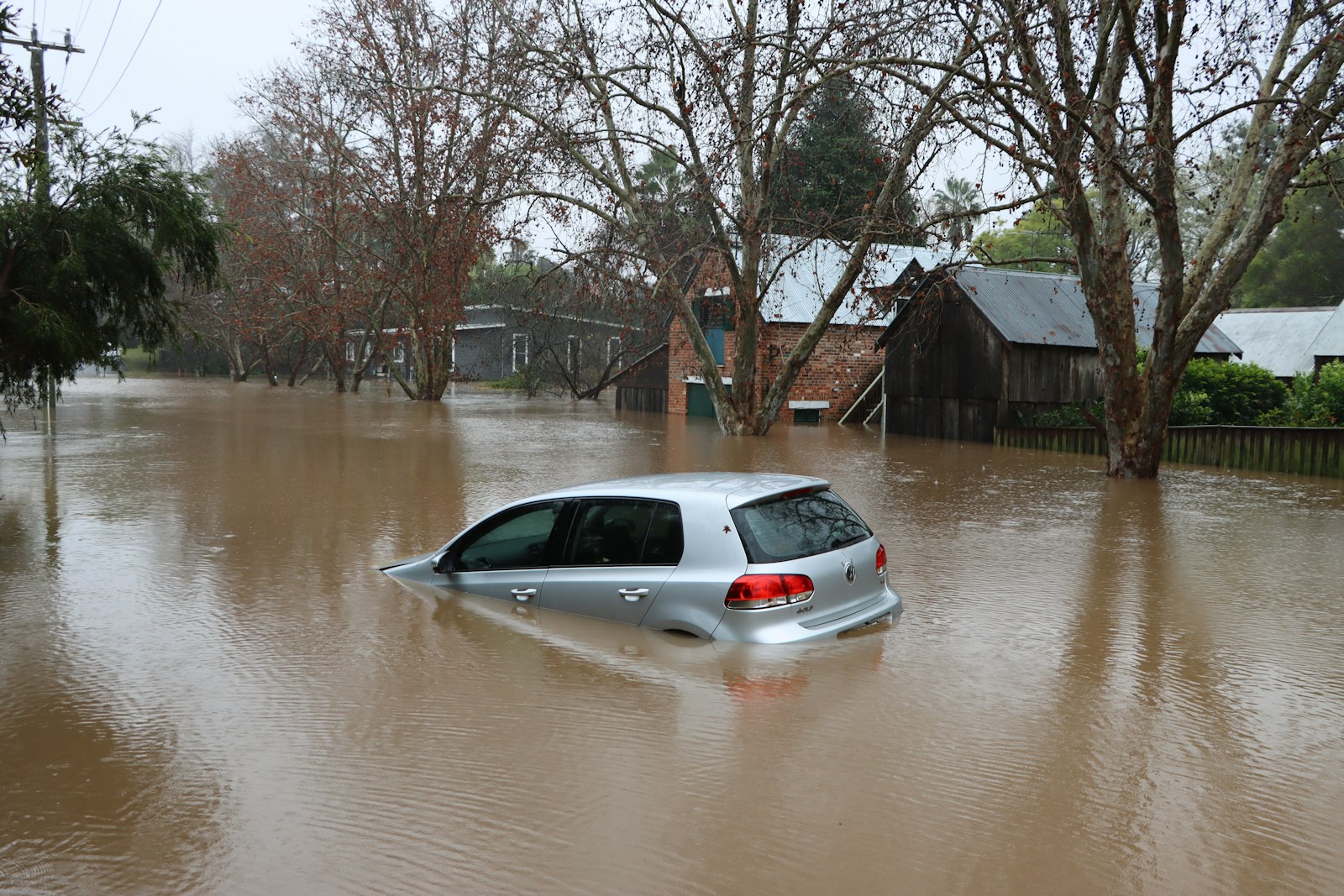 Flood Cars Can Look Normal. Here Is Where the History Matters!