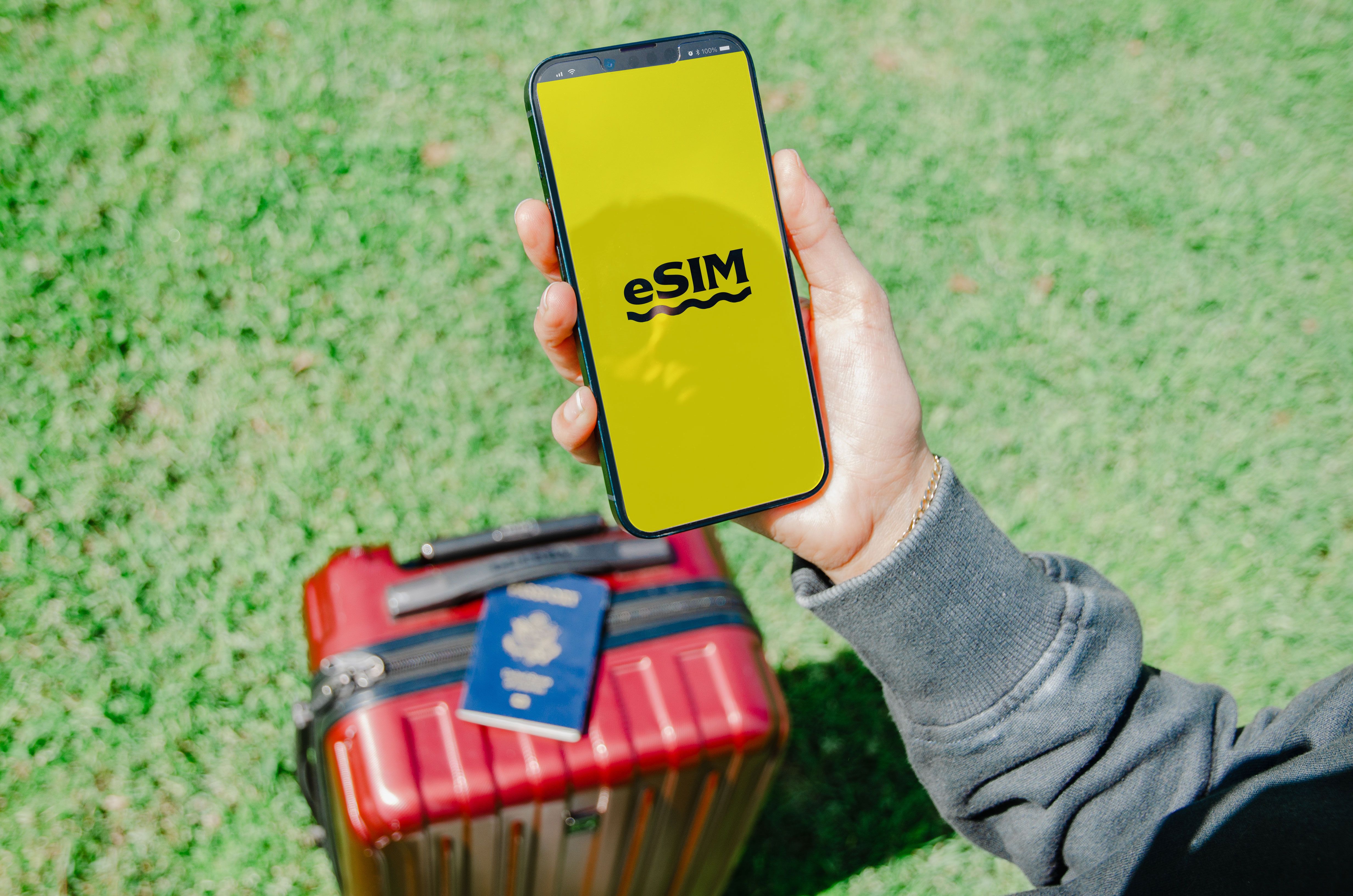 Top Benefits of International Travel eSIM