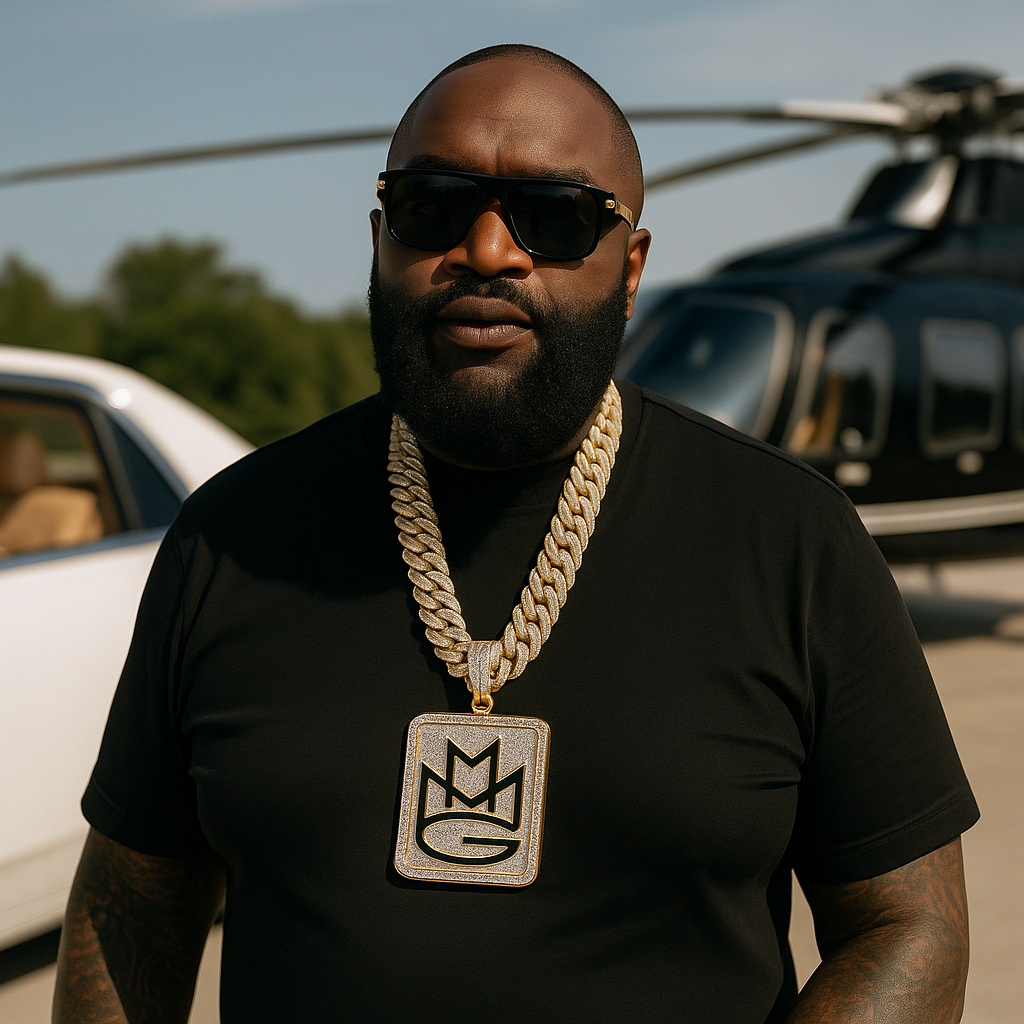 Rick Ross Net Worth in 2025: How the Rap Mogul Built His Empire