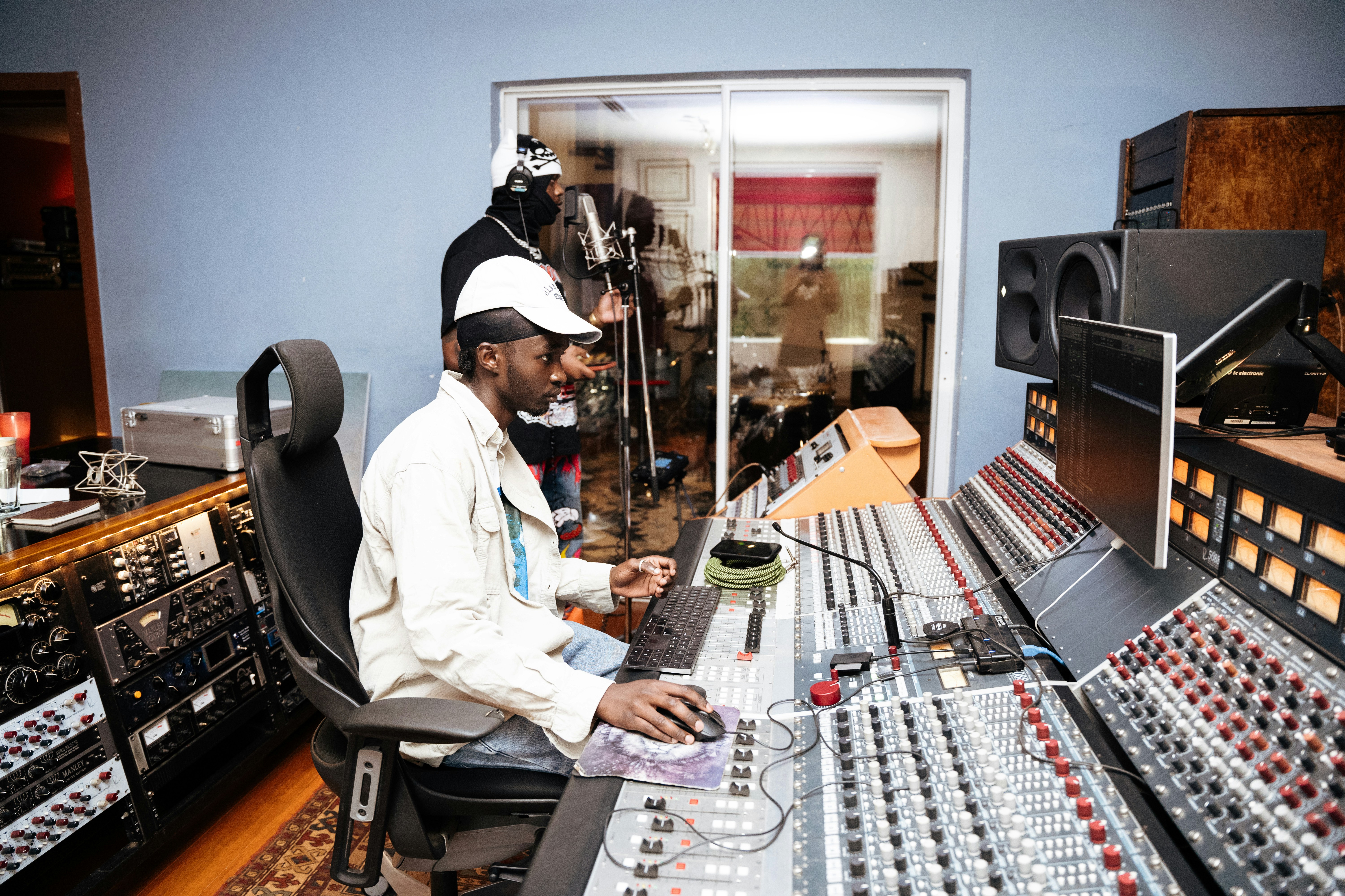 Classic 105: Kenya’s home of timeless hits and real conversations