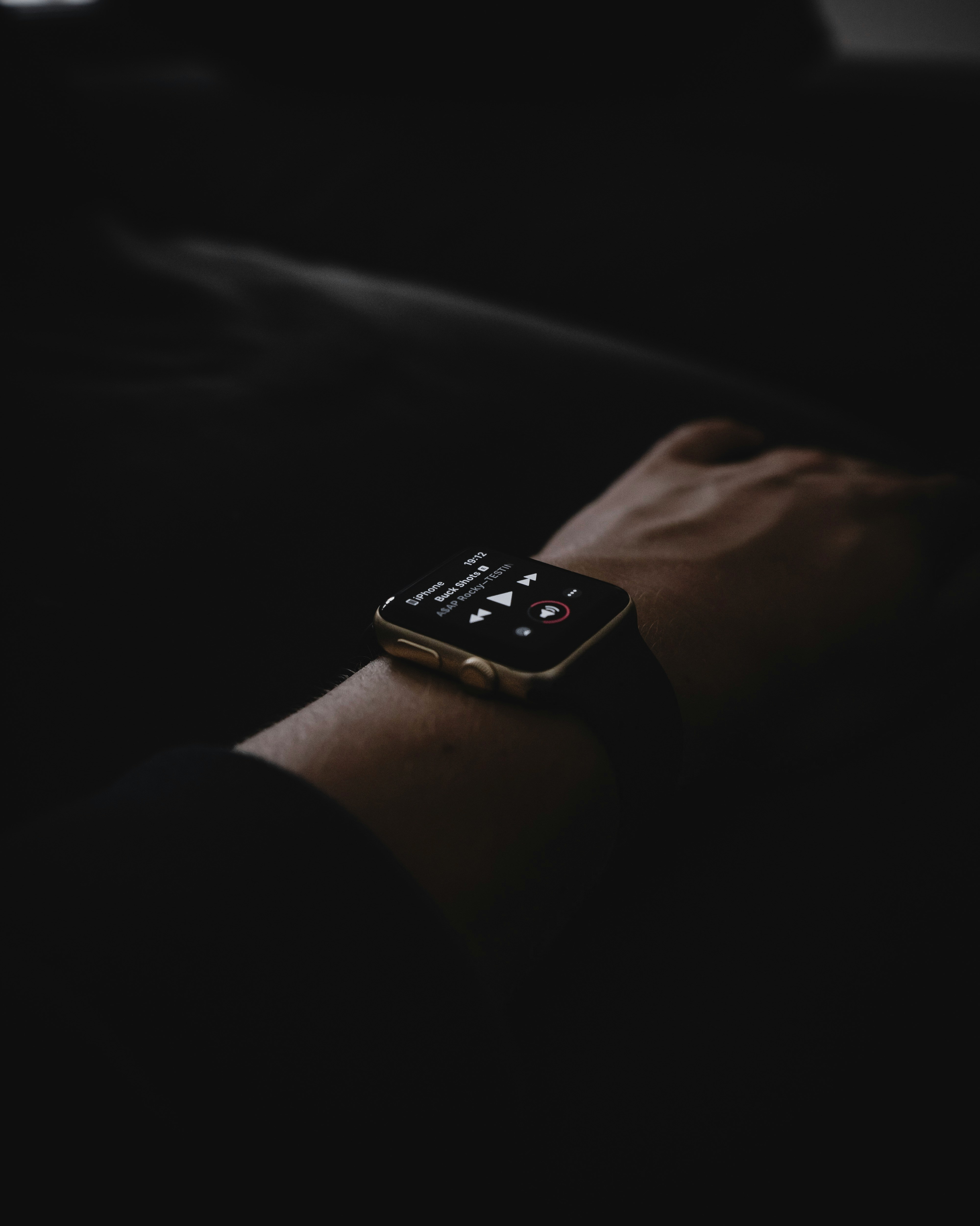 Muziek luisteren op je smartwatch 