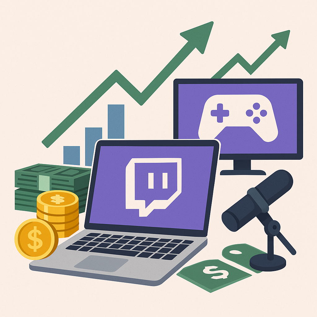 Kai Cenat Net Worth 2025: How Rich Is the Twitch Star?