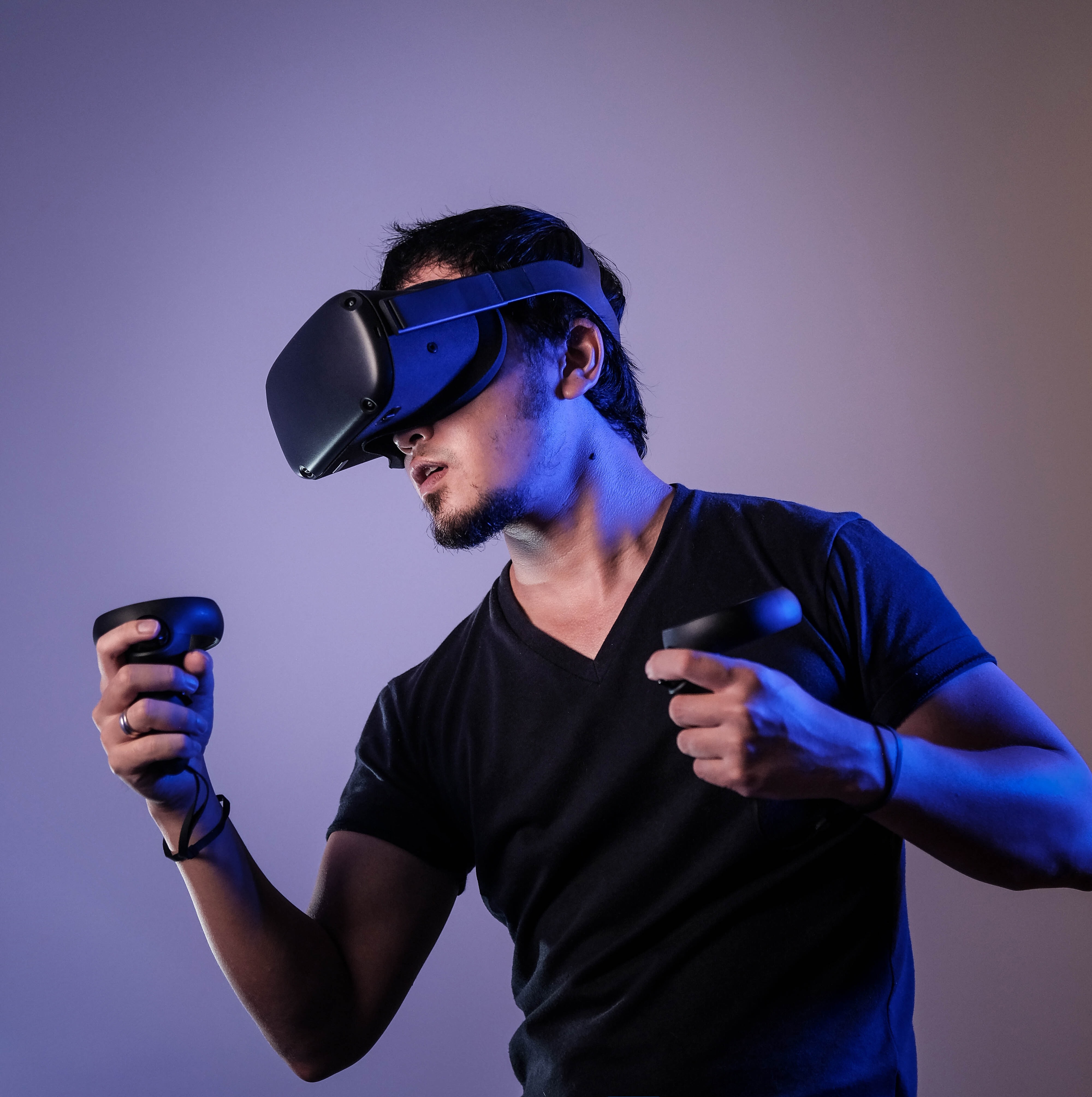 Nieuwe hobby’s en ervaringen met VR