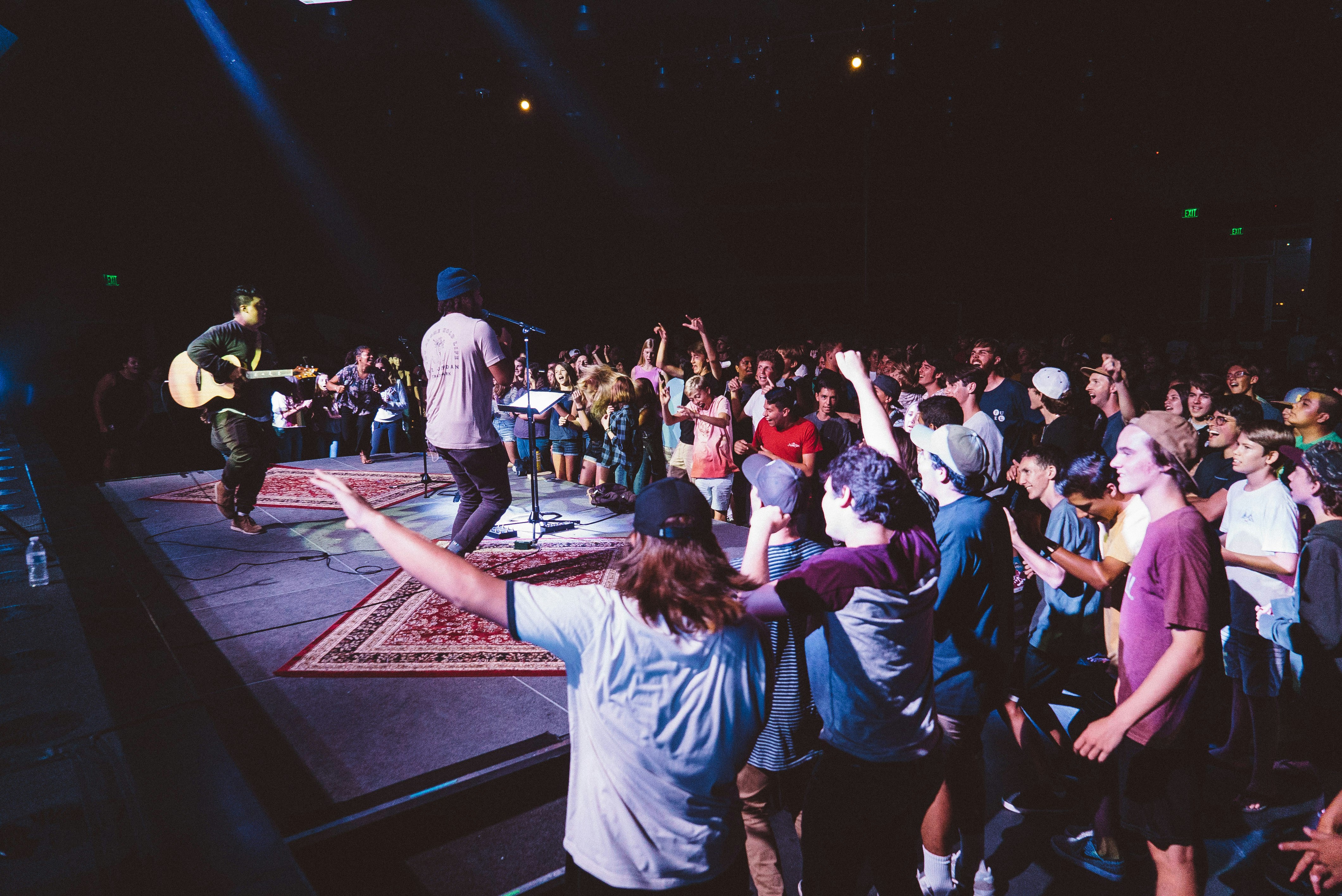 Live Music Near Me This Weekend: How to Find the Best Shows Anywhere