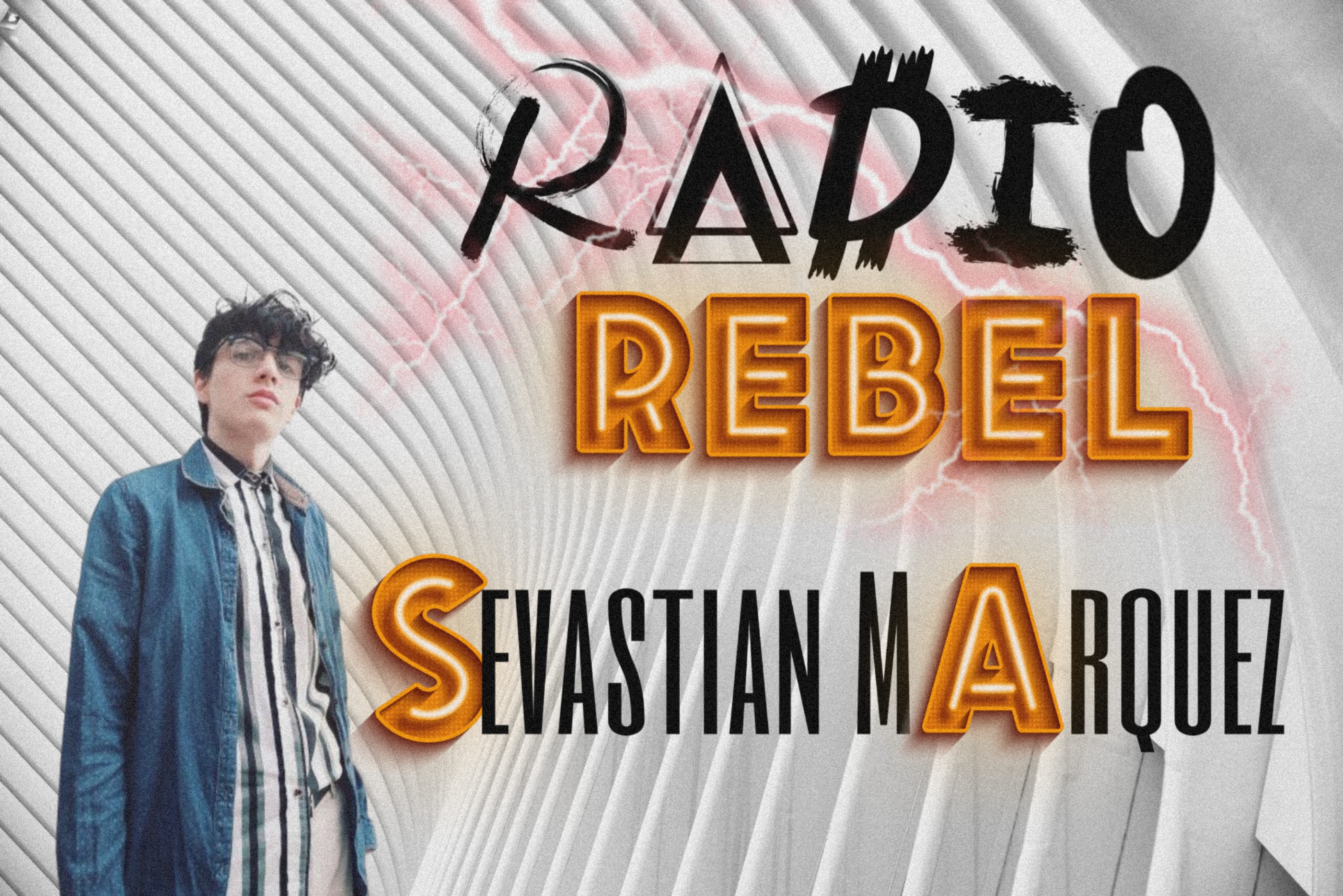 Adi Rabel Radio Rebel | Radioguide.FM